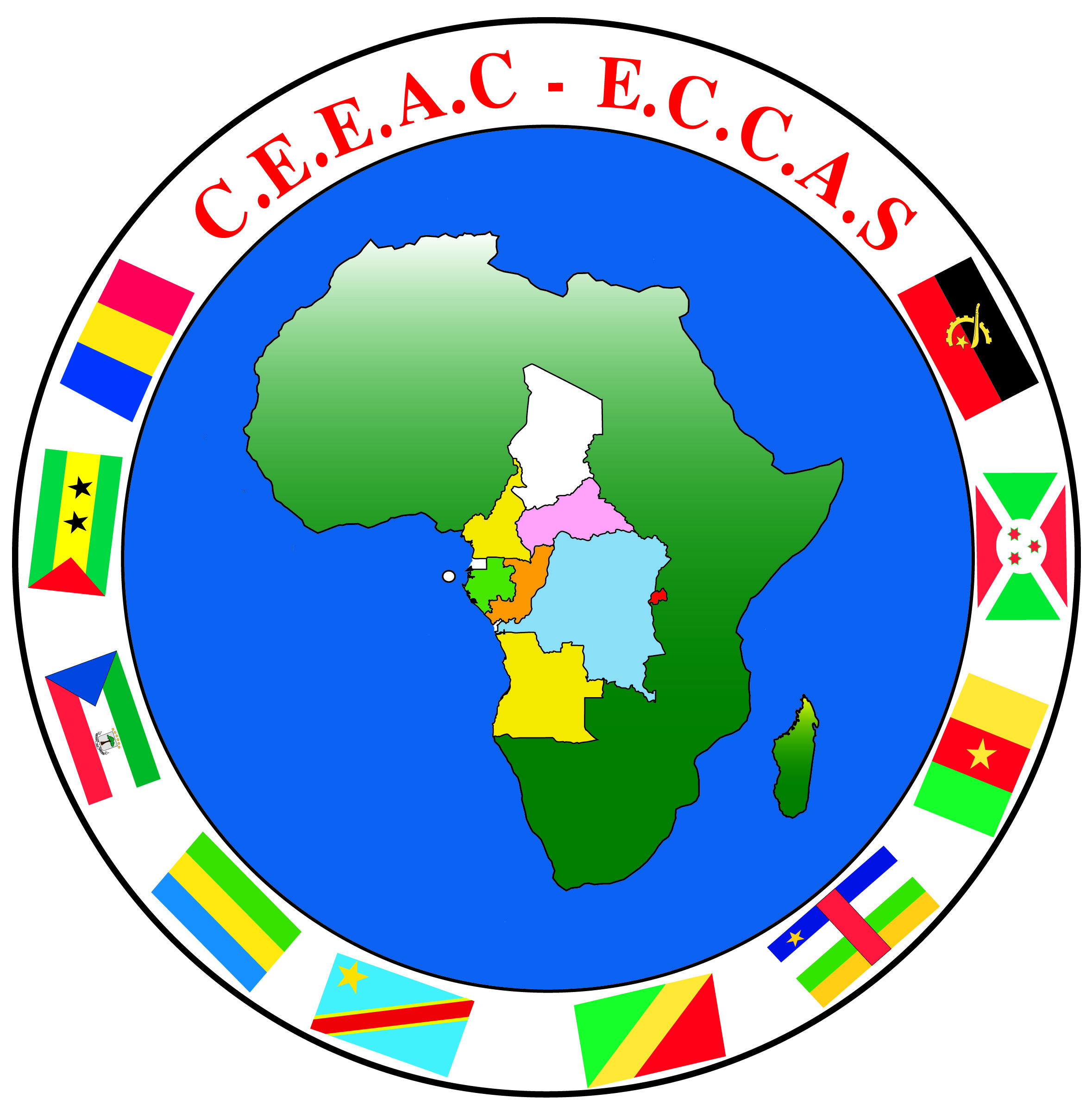 Communauté Economique 
des Etats 
d'Afrique Centrale (CEEAC)