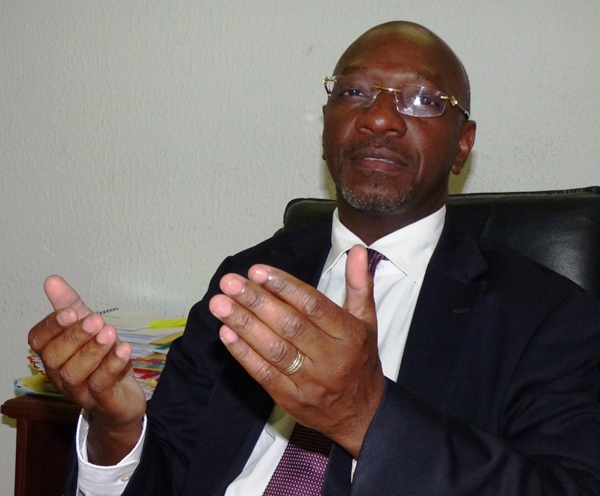Je veux faire évoluer la CPG vers la performance (Alain Bâ Oumar)
