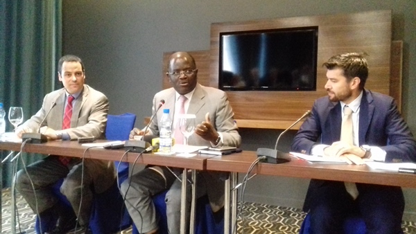 Le FMI a décaissé une 1ère tranche de 58 milliards de FCFA en faveur du Gabon