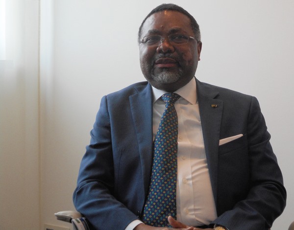 Les relations entre Libreville et Paris sont aux antipodes de ce que les gens racontent sur les réseaux sociaux (Flavien Enongoué)