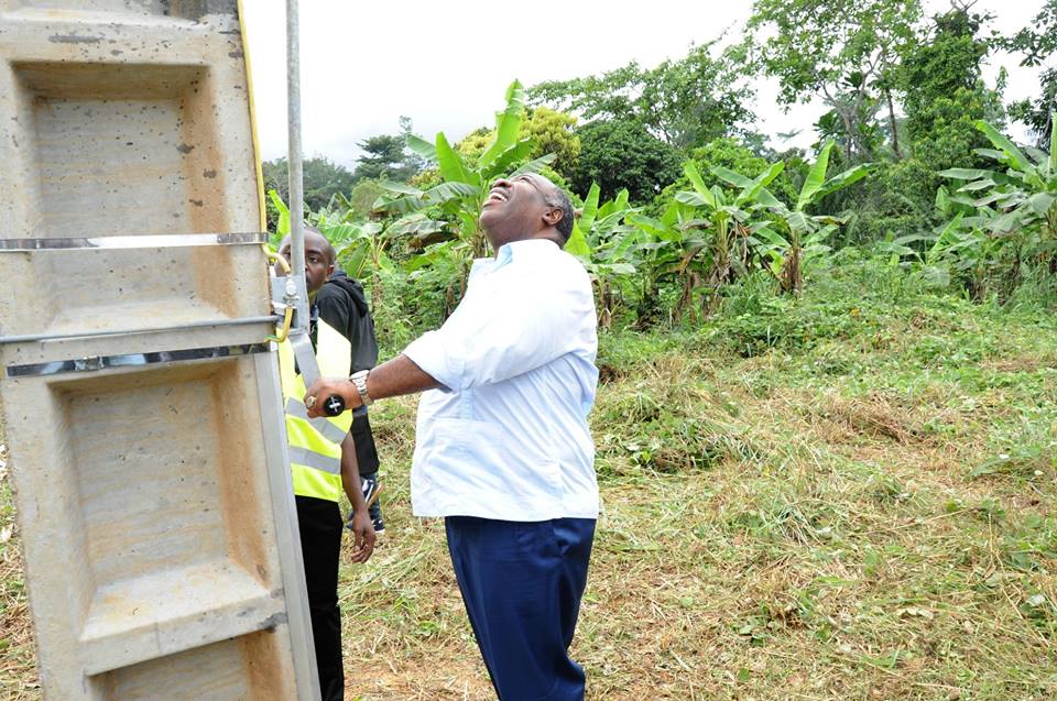 L’axe Kango – Bifoun (74 km) désormais électrifié