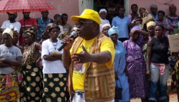 Mayila appelle à l’instauration d’une journée nationale du pardon au Gabon