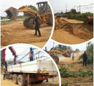 Le ministre Ogandaga bat campagne en sourdine