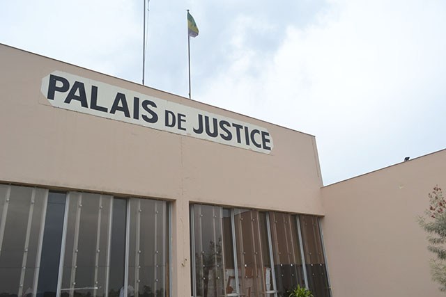 Palais de Justice de Libreville, Estuaire (Libreville)