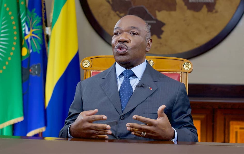 Déclaration intégrale du président Ali Bongo Ondimba ce 18 mars 2020