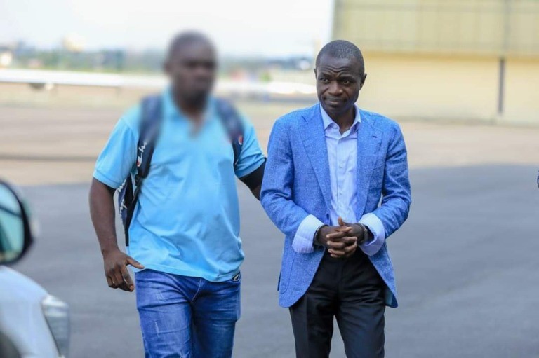 Georges Mpaga dénonce la libération d’Alexis Ndouna, présumé prédateur sexuel