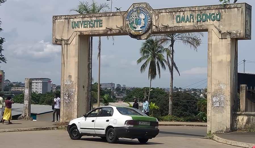 Université Omar Bongo (UOB) / Gabonactu.com