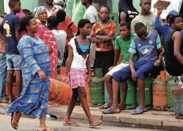 Essence et gaz : Une surconsommation pendant les fêtes à l’origine de la pénurie