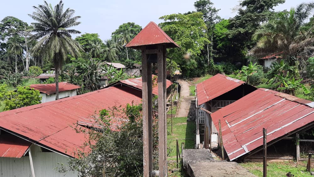 Hôpital Schweitzer à Lambaréné / Gabonactu.com