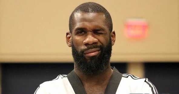 Championnat d’Afrique de taekwondo à Dakar Anthony Obame désillusionné