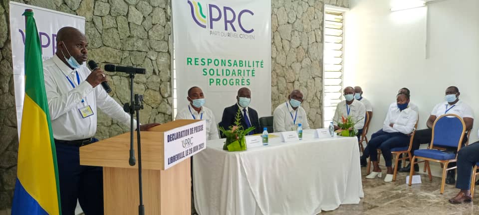 Gabon : sortie officielle d'un nouveau parti pour réconcilier les gabonais - - Vimarsana News