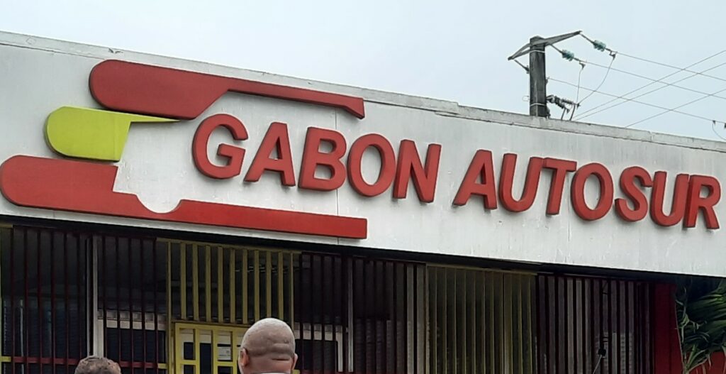 Gabon autosur / Gabonactu.com