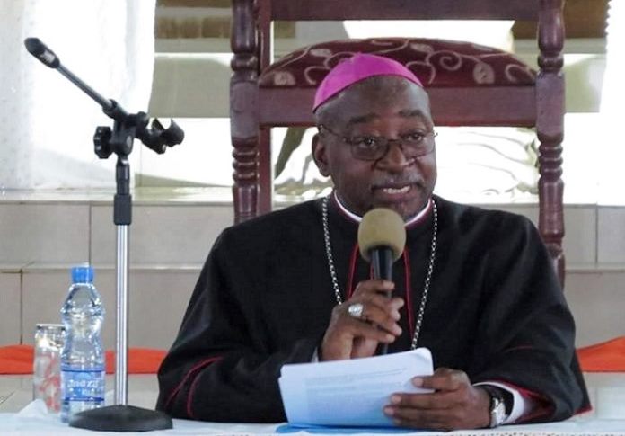 Gabon: The Catholic Church prays for serenity and the smooth running of work. Gabon: The Catholic Church prays for serenity and the smooth running of work.