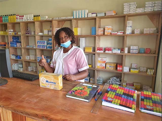 pharmacists threaten to no longer serve CNAMGS policyholders from November 12 –