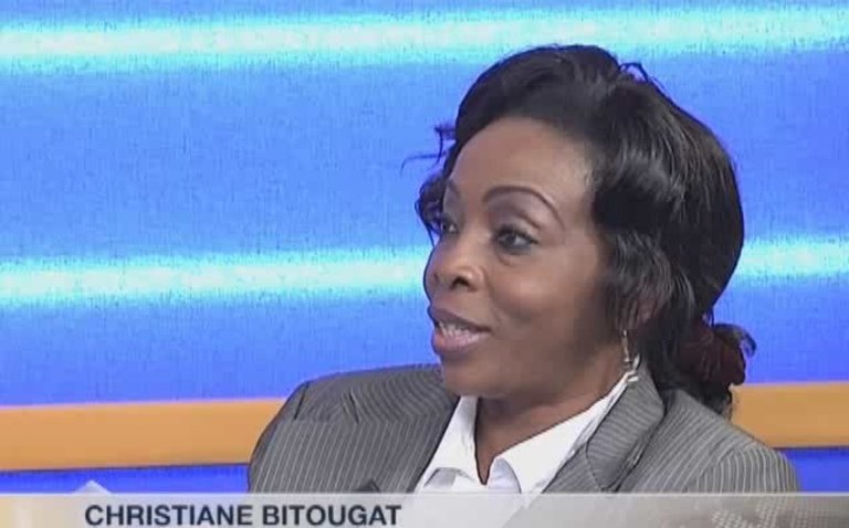 Christiane Bitougat rails against “hypocrites” and calls for the dissolution of the party –