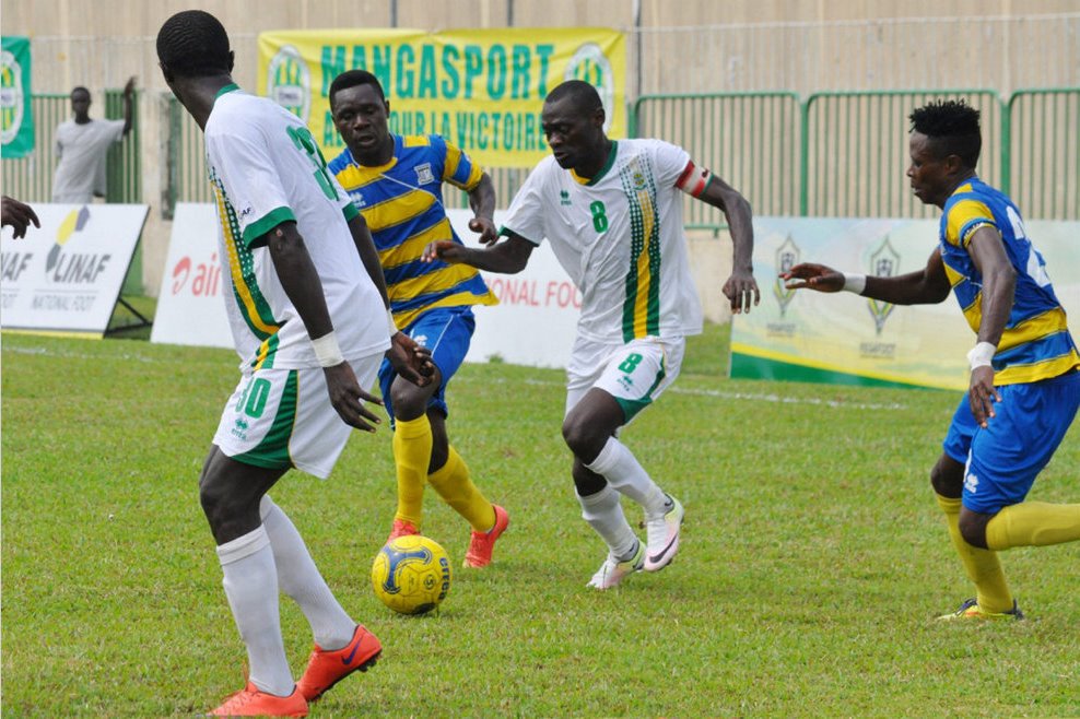Suspension du championnat du football professionnel au Gabon la dette