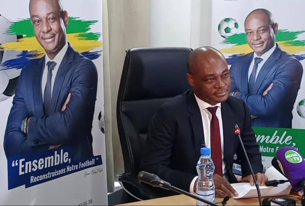 Football Jérôme Efong Nzolo se porte à nouveau candidat à la