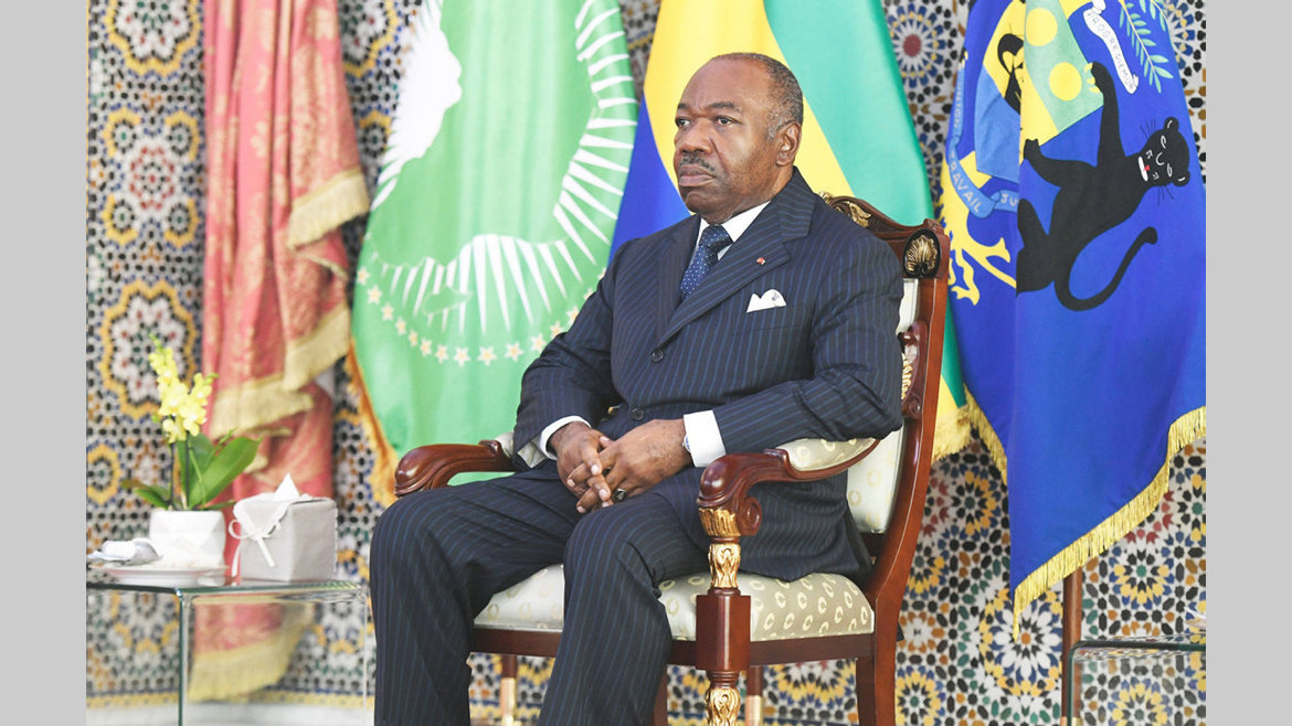 Ali Bongo a quitté Libreville pour Rome où il rencontrera le Pape ...
