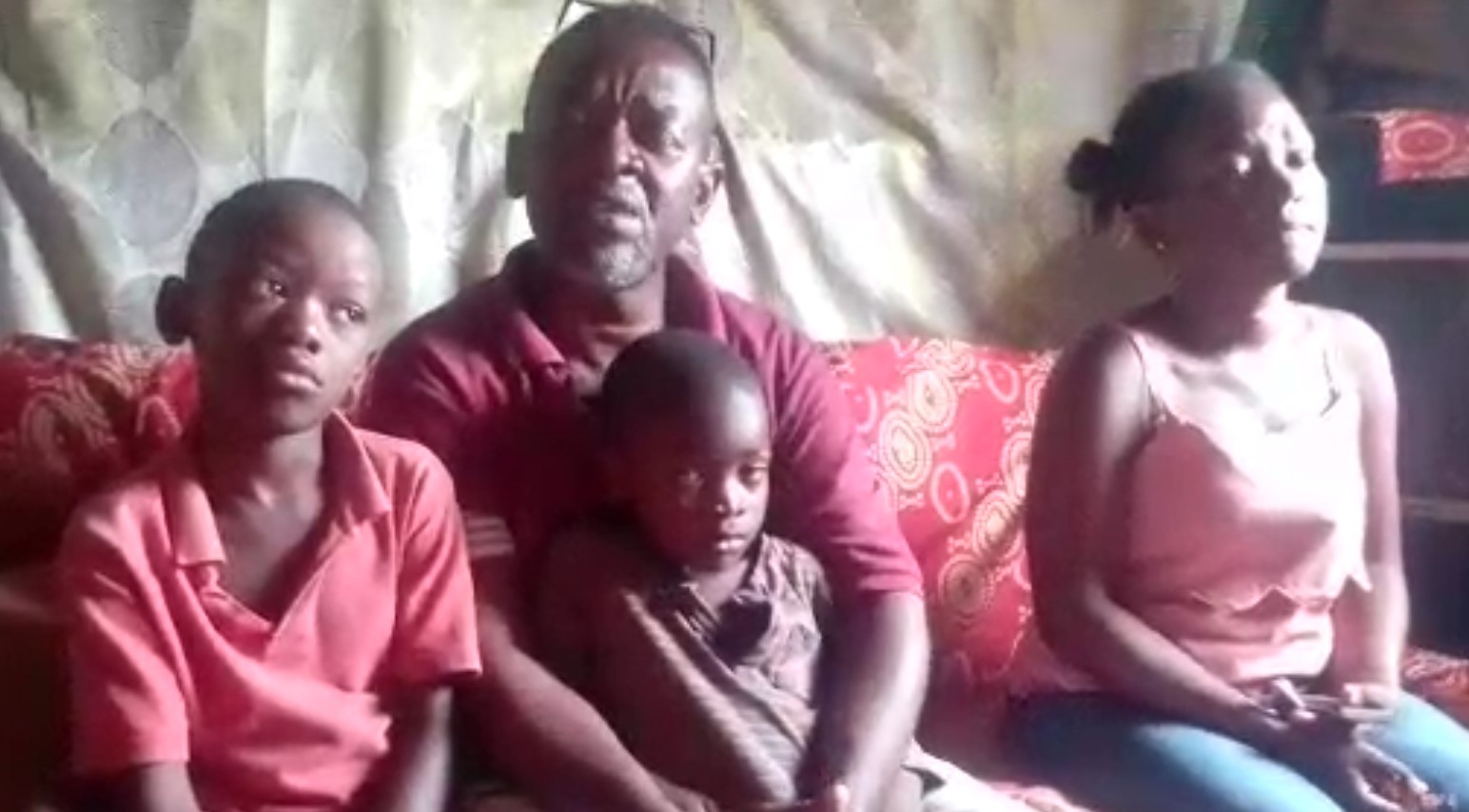 Un père supplie Ali Bongo et son épouse à faire interpeller un gendarme qui aurait sauvagement