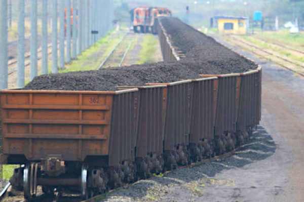 Train Manganèse / Gabonactu.com