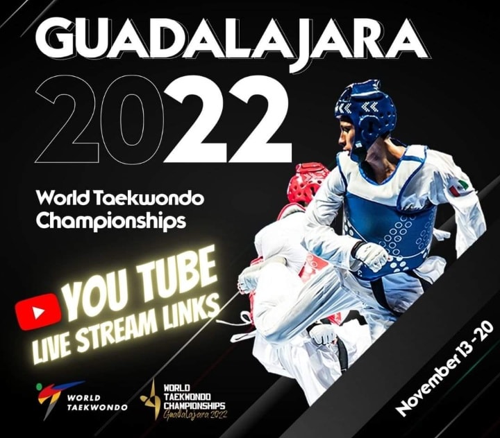 Championnats du monde de Taekwondo les gabonais décimés en une journée