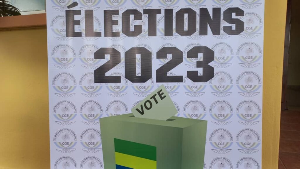 Vote 2023 / Gabonactu.com