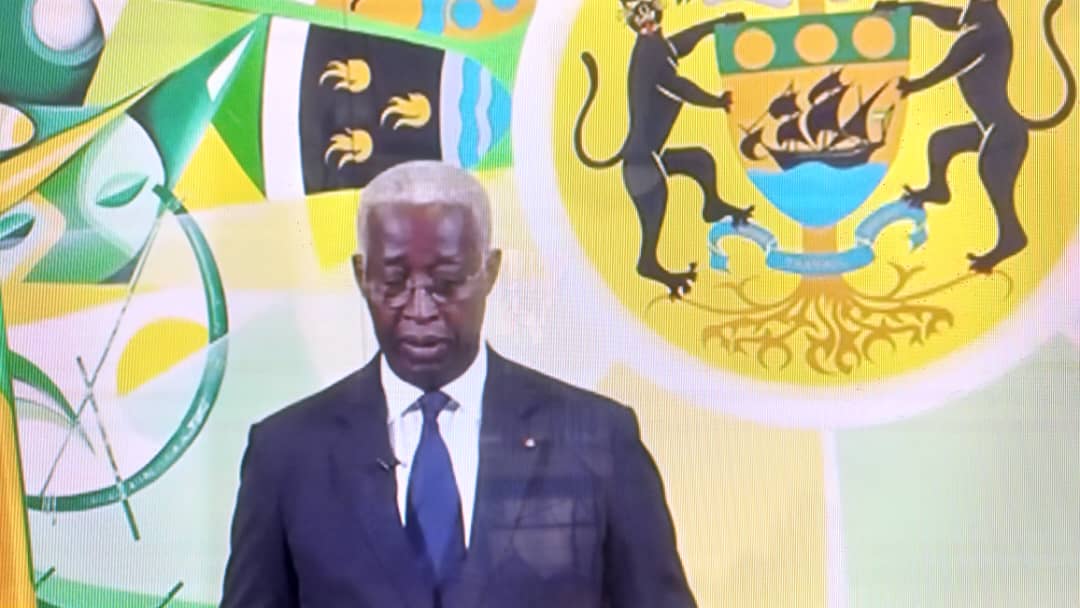 Gabon le nouveau gouvernement connu