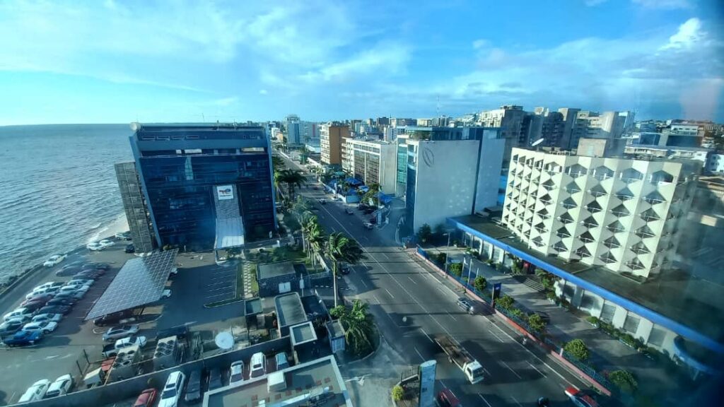 Boulevard du bord de mer / Gabonactu.com