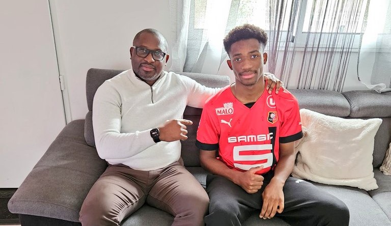 Gabon: Arsène Jonathan Do Marcolino: The New Hope of the Panthers Gabon: Arsène Jonathan Do Marcolino: The New Hope of the Panthers