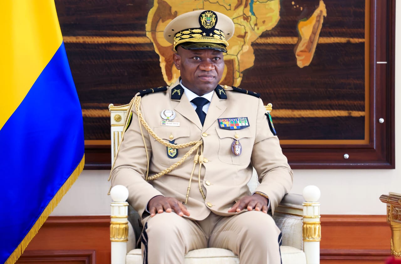 Gabon: National Dialogue: The Demand for Transparency Gabon: National Dialogue: The Demand for Transparency