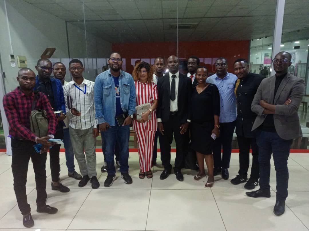 Birth of the Coalition of youth leaders from the 9 provinces of Gabon –