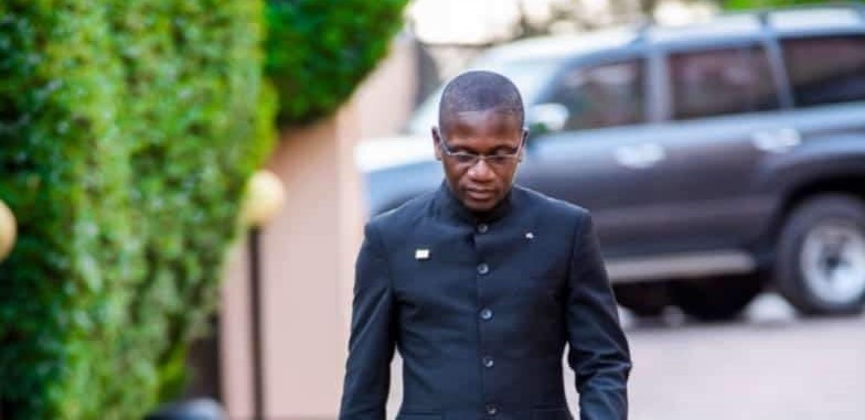 Un Homme D affaires Gabonais Aux Arr ts Bangui En Centrafrique