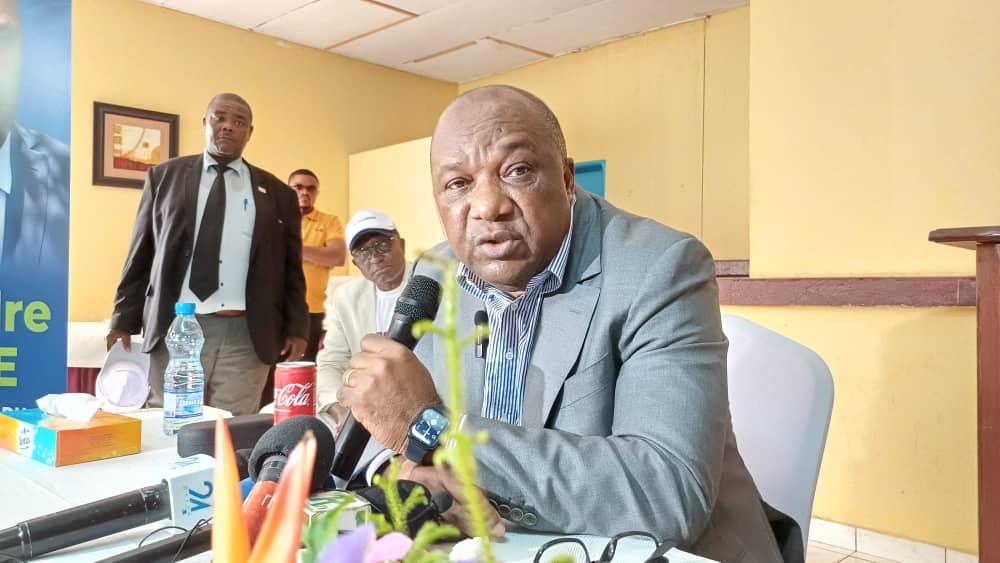 Gabon: Leandre Nzue resigns from PDG due to “banana governance” Gabon: Leandre Nzue resigns from PDG due to “banana governance”