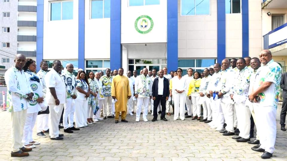 Gabon: The planned implosion of the CEO Gabon: The planned implosion of the CEO