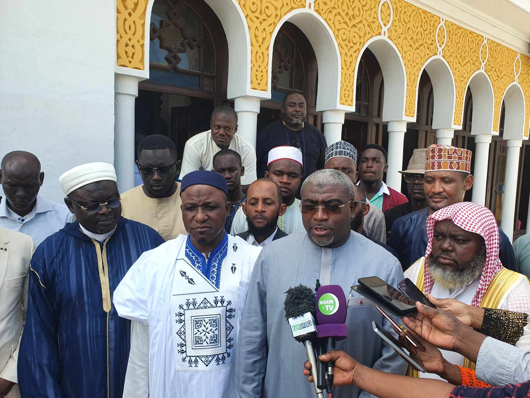 Abdul Razzak Guy Kambongo appointed Head of the Muslim community of Gabon by President Oligui Nguema –