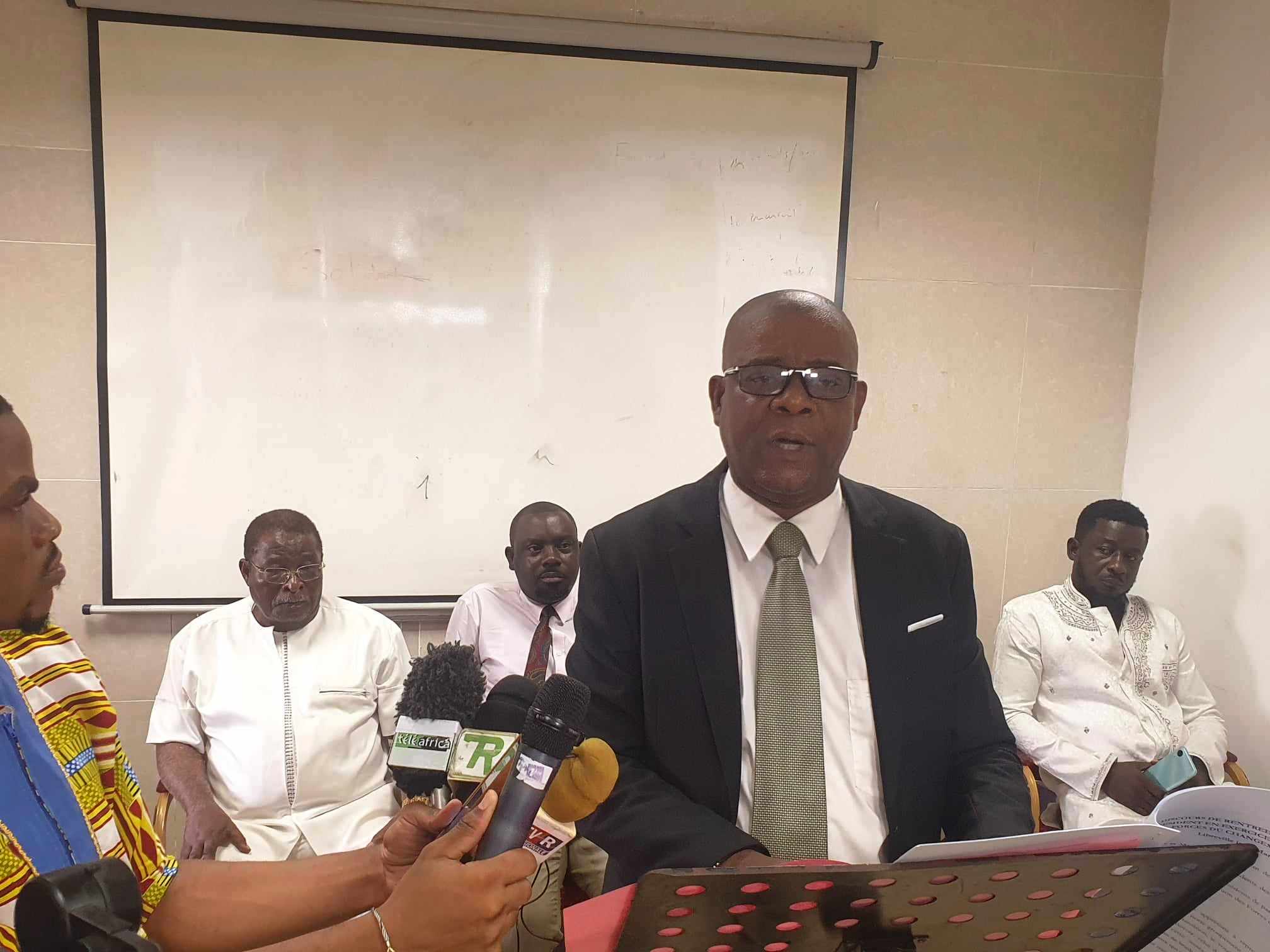 Yesterday’s opposition now in power is doing like the CEO by practicing nepotism and tribalism, according to the UFC –