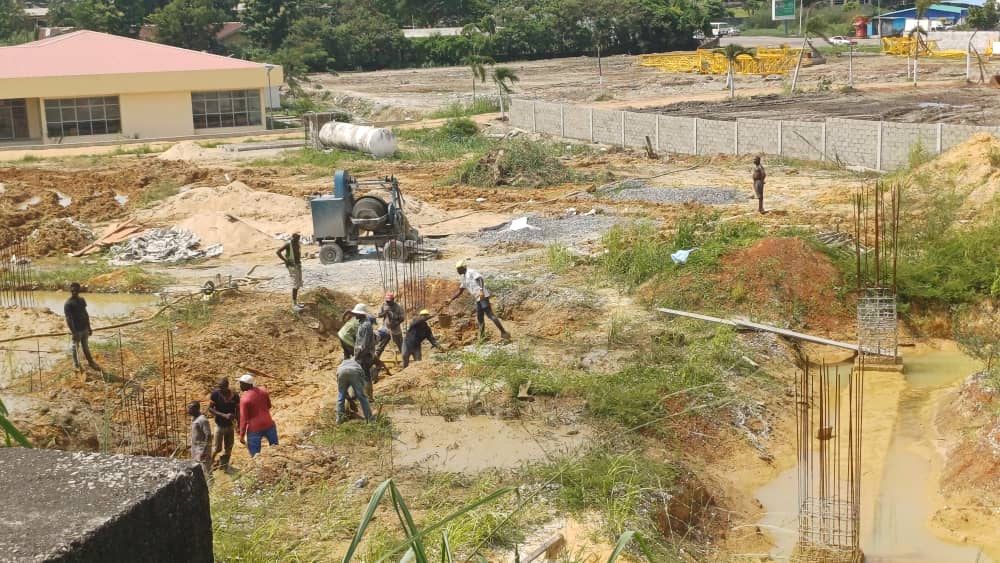 Oligui Nguéma wants to relaunch the construction project of the Libreville Grand Market –