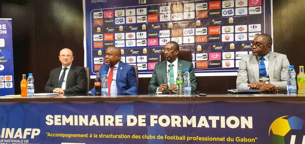 Gabon: Start of the national championship on March 30th Gabon: Start of the national championship on March 30th