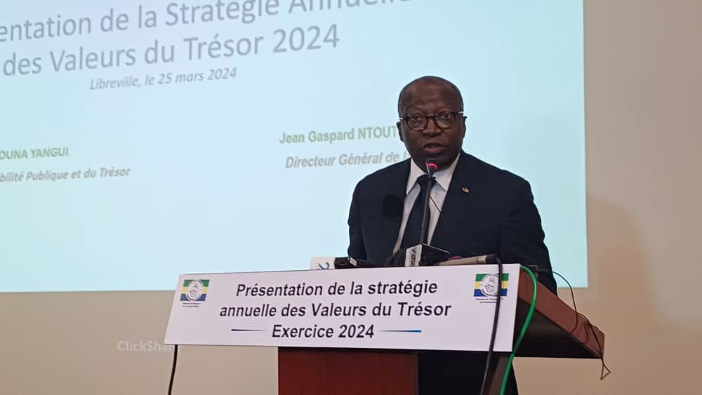 The Treasury will borrow 854 billion FCFA on the CEMAC market in 2024 –