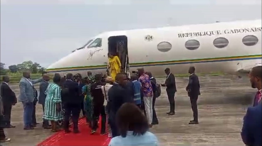 Gabon: Zita Oligui Nguema in Malabo to draw inspiration from the Constancia Obiang Nguema model Gabon: Zita Oligui Nguema in Malabo to draw inspiration from the Constancia Obiang Nguema model
