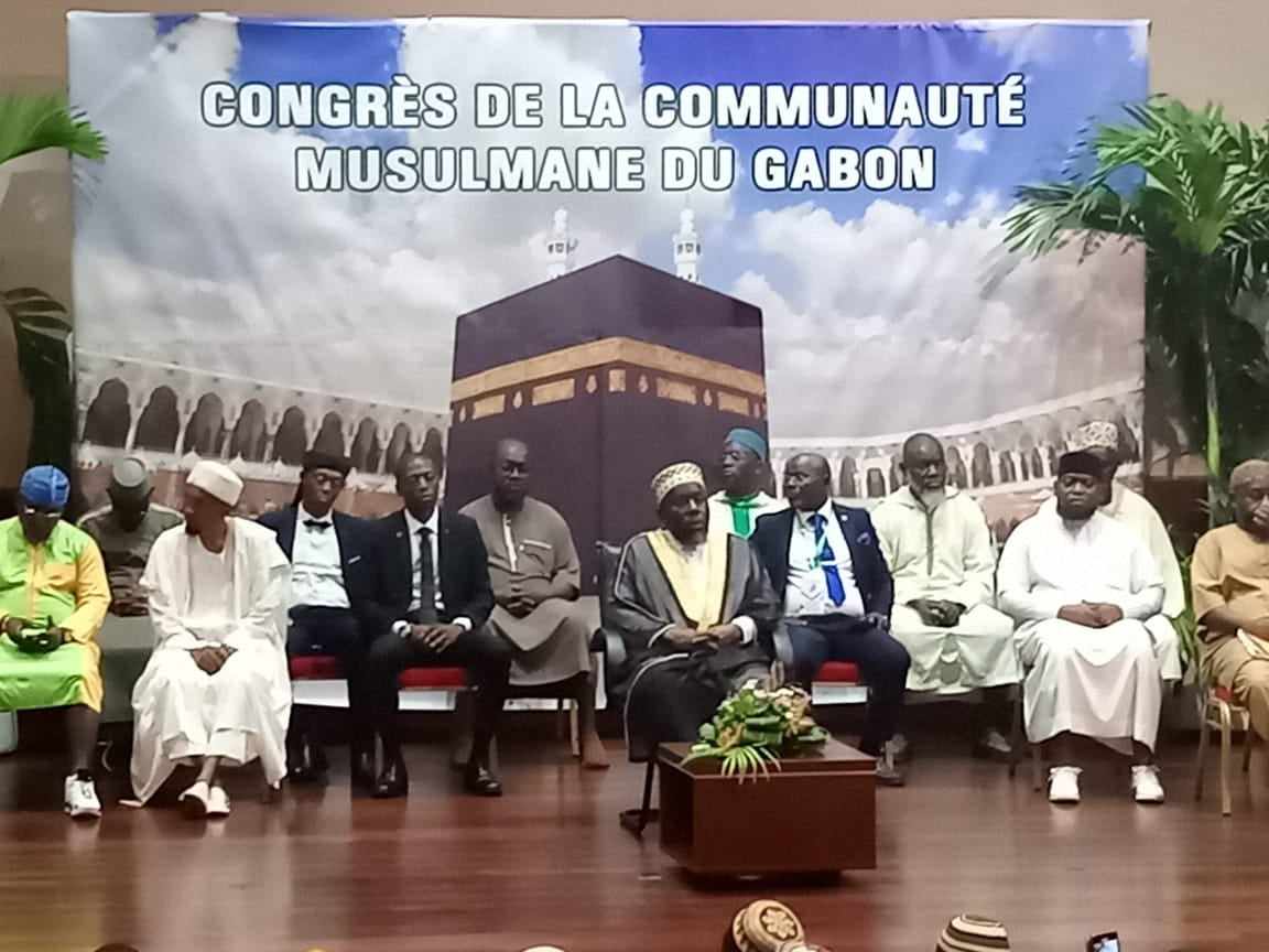 The new elected leader of the Muslim Community of Gabon calls on Allah to “extirpate from hearts the jealousy” that divides Muslims –