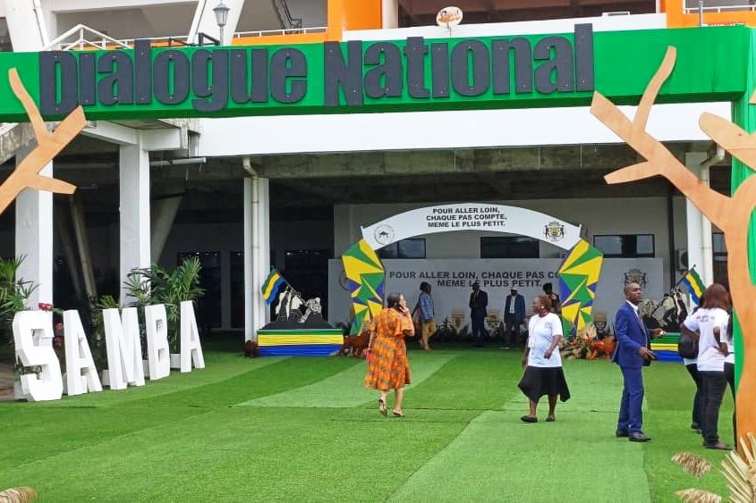 Stade de la coopération sino-gabonaise / Gabonactu.com