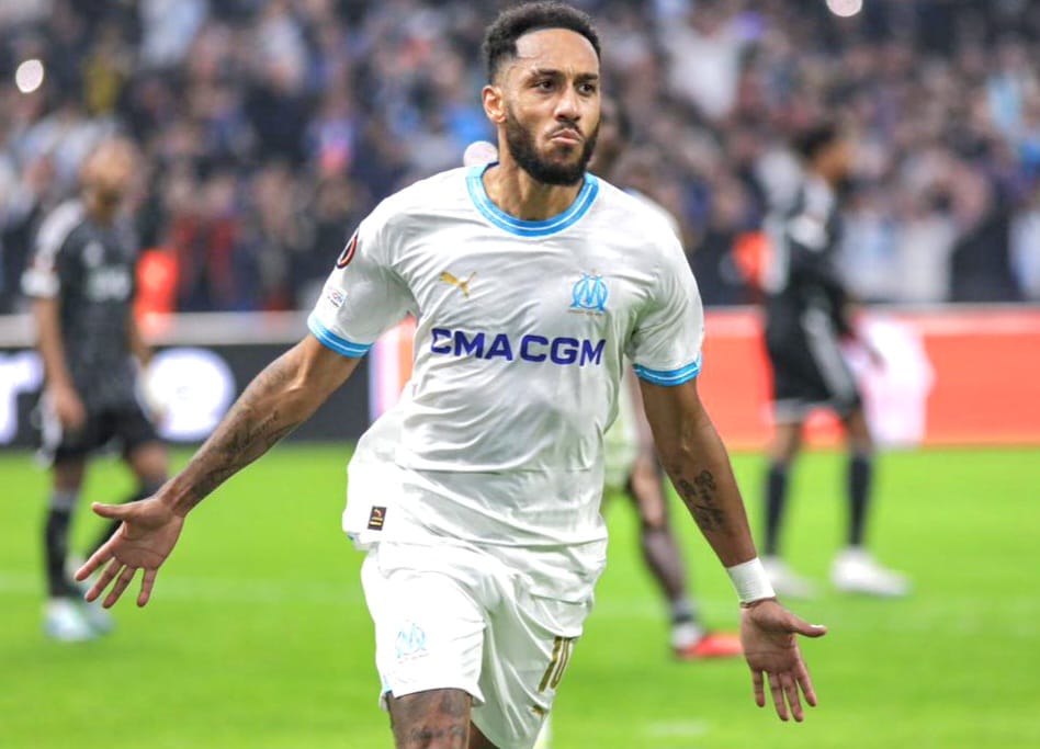 Pierre Emérick Aubameyang / Gabonactu.com