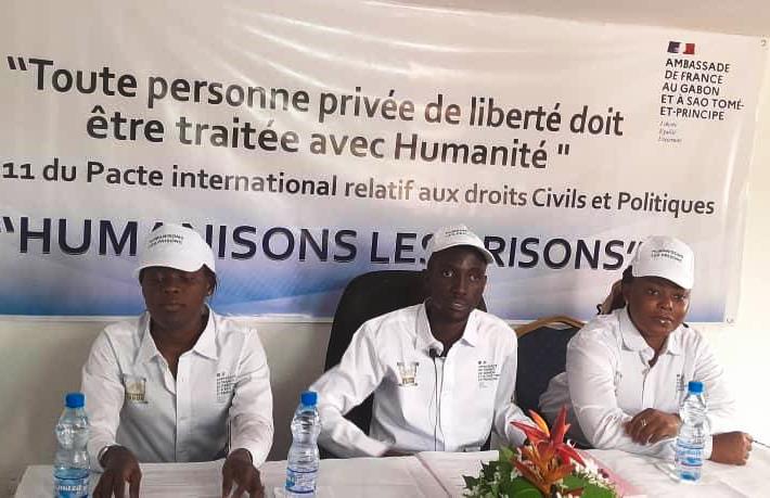 SOS Prisonniers Gabon launches the project “Access to justice for prisoners during election periods” –