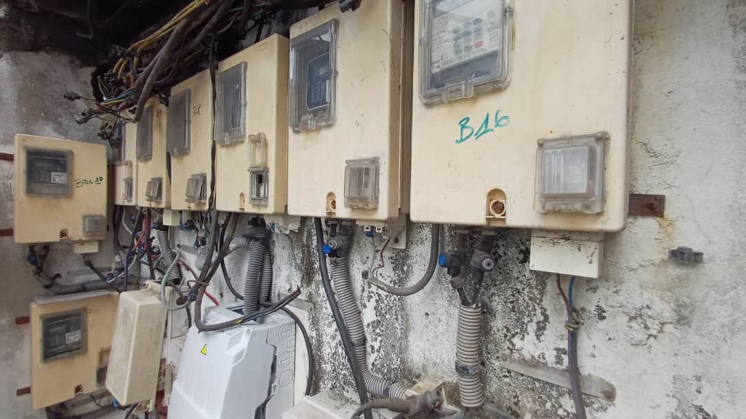 Oligui Nguéma will deliver 22,500 new, cheaper electricity meters to SEEG –