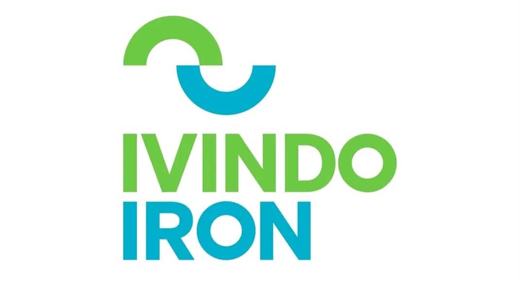 Logo officiel de la société Ivindo Iron © D.R.