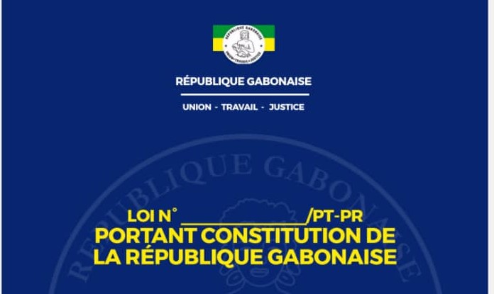 Projet de constitution gabonaise / Gabonactu.com