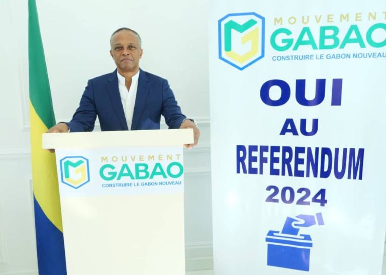 The Gabao Movement calls for a “yes” vote in the 2024 referendum –