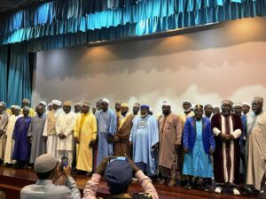 Gabon’s Muslim community called to vote “yes” to new constitution –