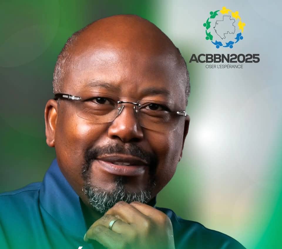 Alain Claude Bilie-By-Nzé @ DR
